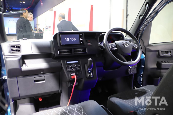 ダイハツ eアトレー