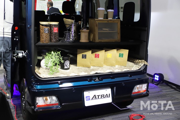 ダイハツ eアトレー