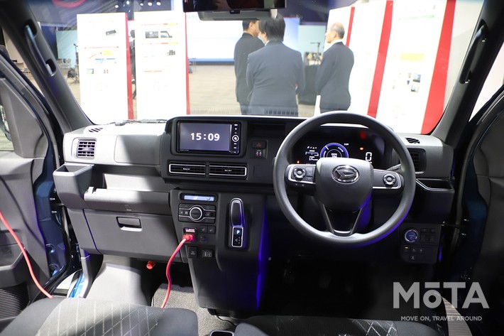 ダイハツ eアトレー