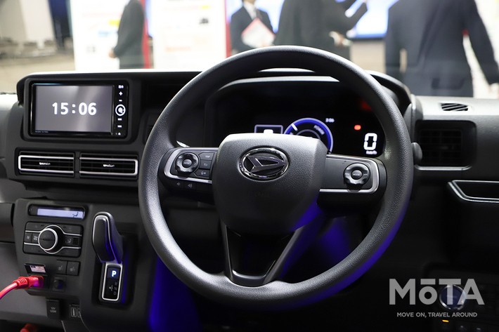 ダイハツ eアトレー