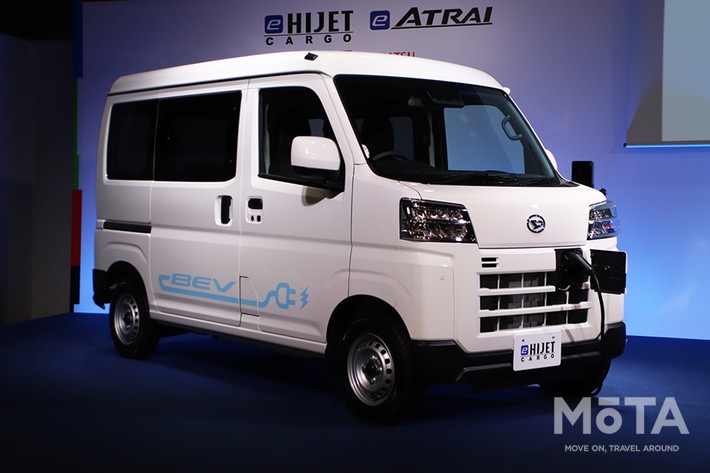 ダイハツ eハイゼットカーゴ