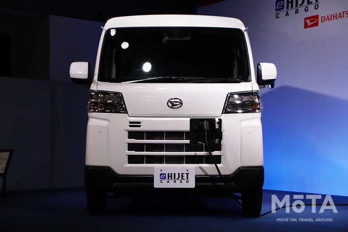 ダイハツ eハイゼットカーゴ