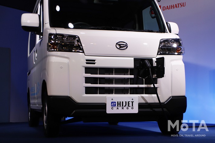 ダイハツ eハイゼットカーゴ