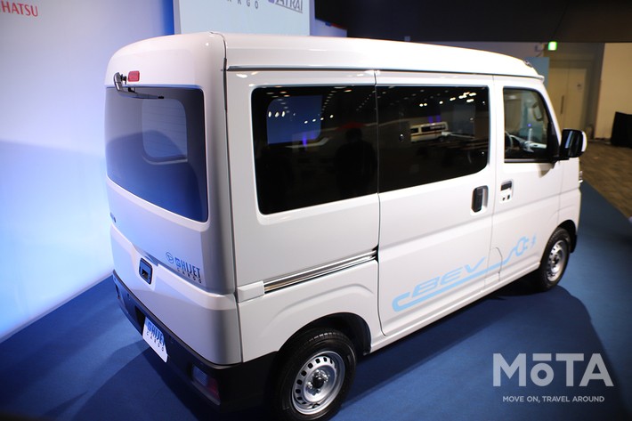 ダイハツ eハイゼットカーゴ