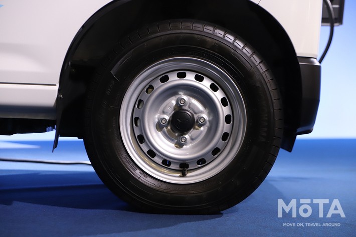 ダイハツ eハイゼットカーゴ