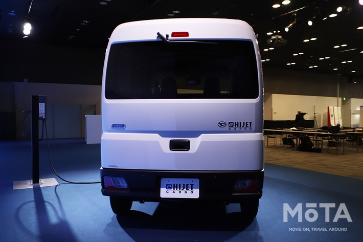 ダイハツ eハイゼットカーゴ