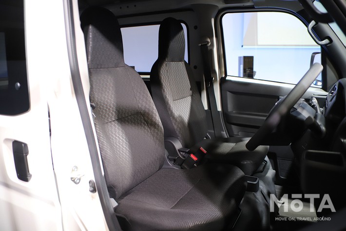 ダイハツ eハイゼットカーゴ