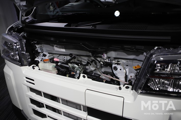 ダイハツ eハイゼットカーゴ