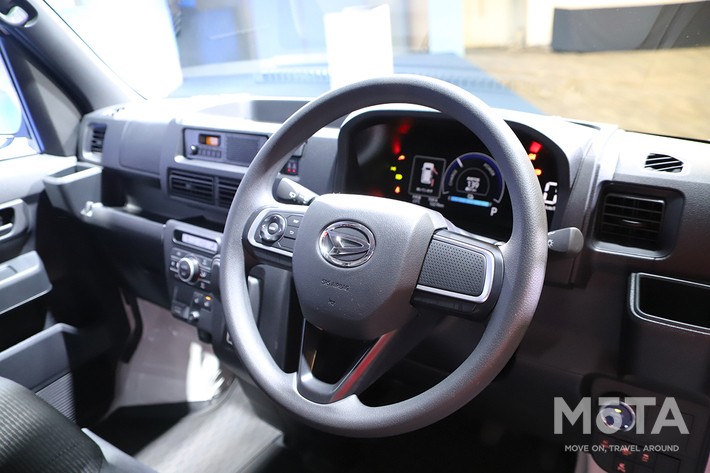 ダイハツ eハイゼットカーゴ