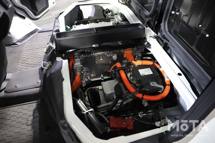 ダイハツ eハイゼットカーゴ