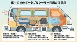 ポータブルクーラー