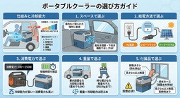 ポータブルクーラー