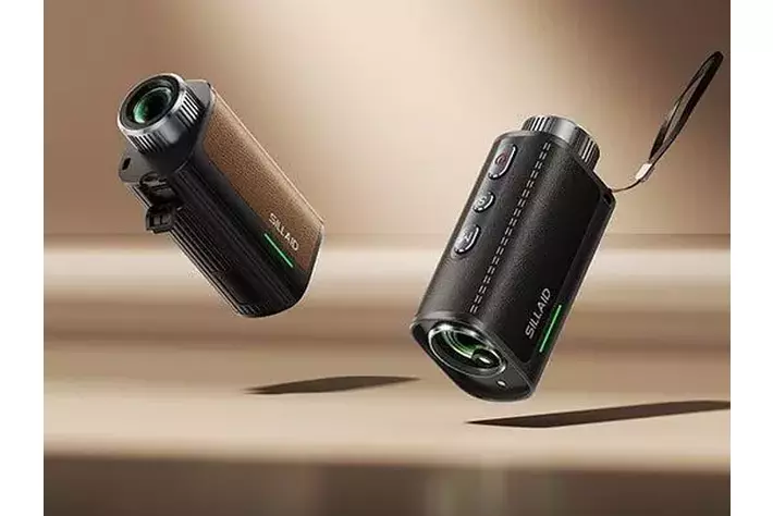 小さなボディに、広がる視界。23mm大口径レンズ＆120g超軽量設計
