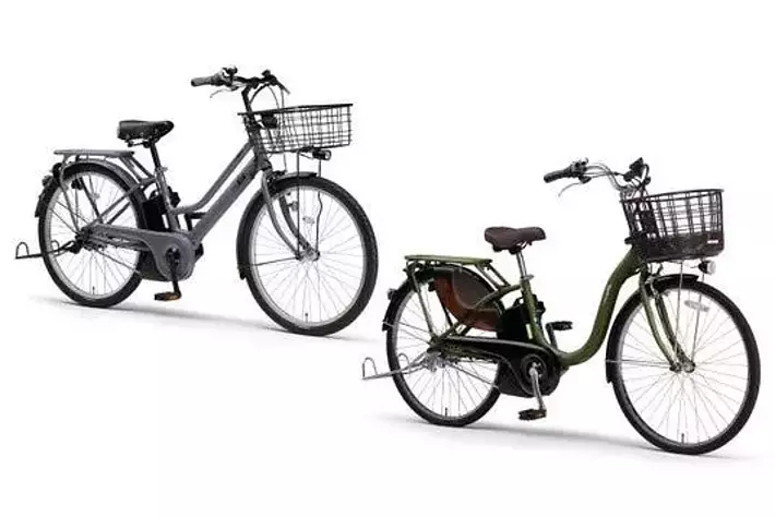 YAMAHA電動自転車「グリーン」 SOLD OUT】電動自転車 ヤマハ PAS Raffini ラフィーニ 26インチ