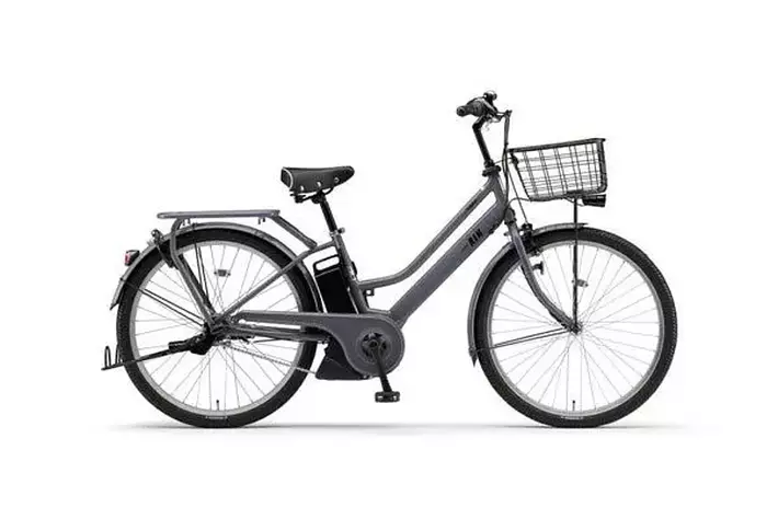 PAS RIN 電動アシスト自転車 グレー ダイワサイクル限定】ヤマハ 電動アシスト自転車「PAS RIN」「PAS With