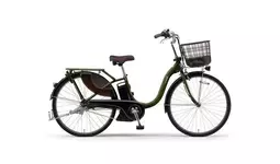 ダイワサイクル限定】ヤマハ 電動アシスト自転車「PAS RIN」「PAS With 