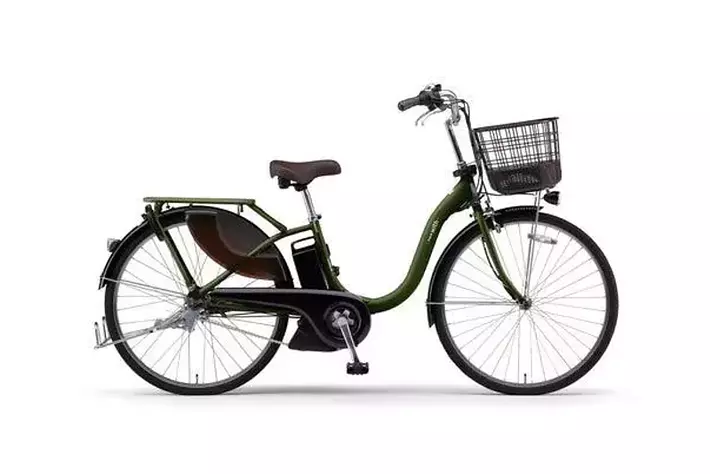 ダイワサイクル限定】ヤマハ 電動アシスト自転車「PAS RIN」「PAS With