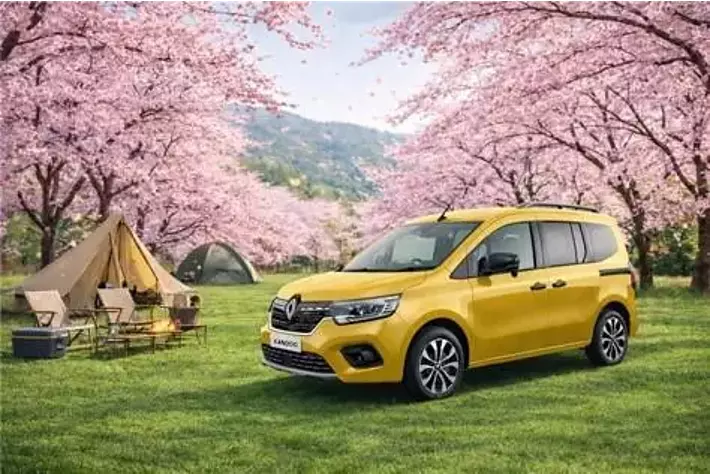 フレンチスタイルBBQが楽しめる KANGOO SAKURA CAMPを3月に成田ゆめ牧場 オートキャンプ場で開催