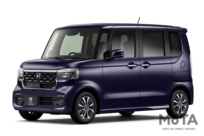 ホンダ N-BOX