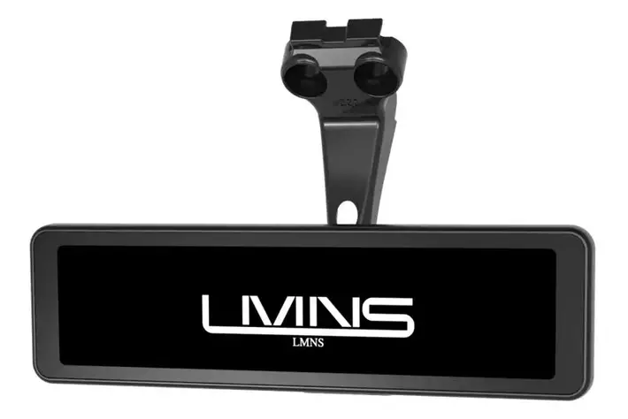 【業販専用モデル】ドライブレコーダーLMNS(ルミナス)シリーズに新ラインナップが追加！純正ミラー交換式デジタルインナーミラー型ドライブレコーダー【SKY-LM08X】