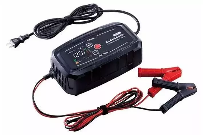 用途で選べるバッテリー充電器「Dr.CHARGER」シリーズが進化！ 3モデル
