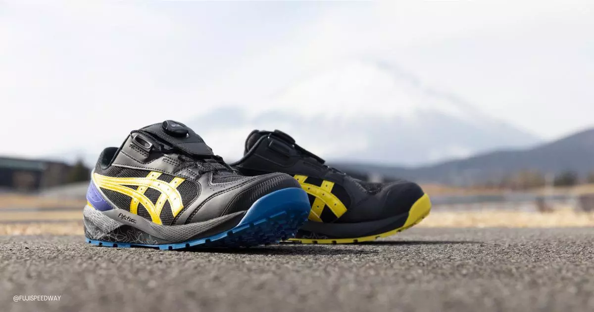 新品 ASICS WINJOB CP209 BOA安全靴 RR2 オンライン限定 【公式通販】