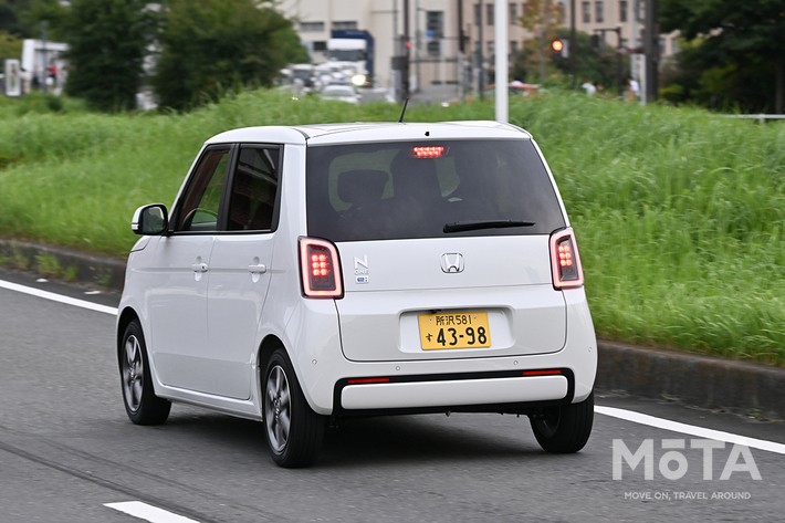 ホンダ N-ONE e: