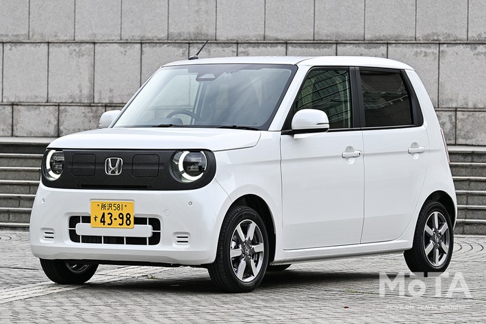 ホンダ N-ONE e: