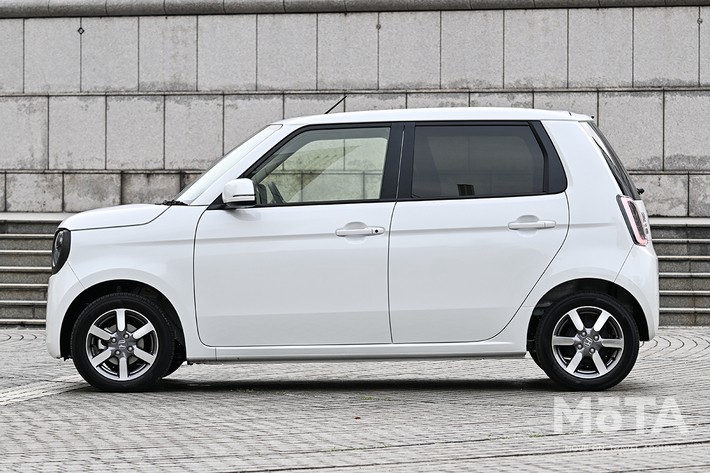 ホンダ N-ONE e:
