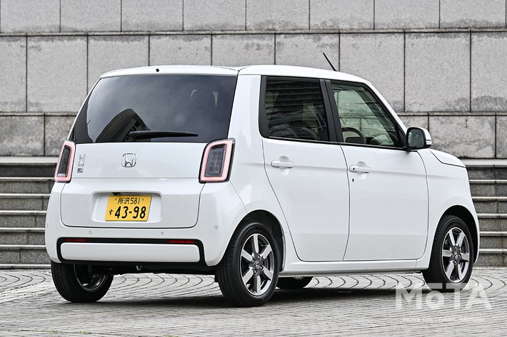 ホンダ N-ONE e: