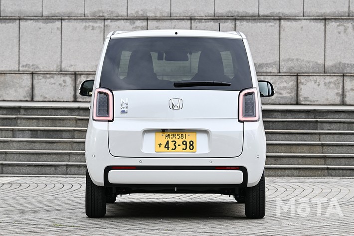 ホンダ N-ONE e: