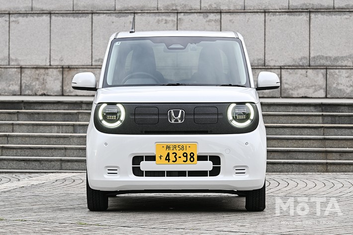 ホンダ N-ONE e:
