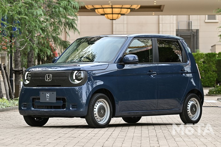 ホンダ N-ONE e: