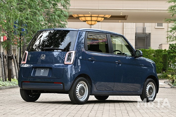 ホンダ N-ONE e: