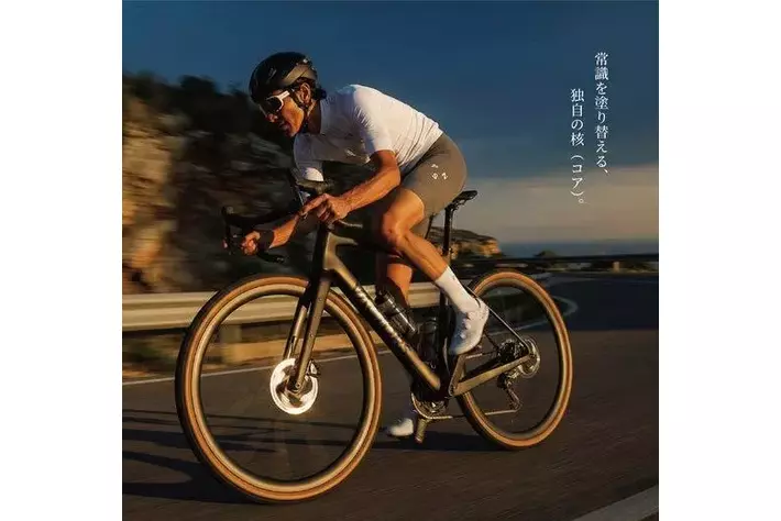 ［交渉中］グラベル E-BIKE 大容量バッテリー最大100km以上走行可！ 重量11.7kg！日本発の次世代型フルカーボン電動グラベルバイク「EX ONE