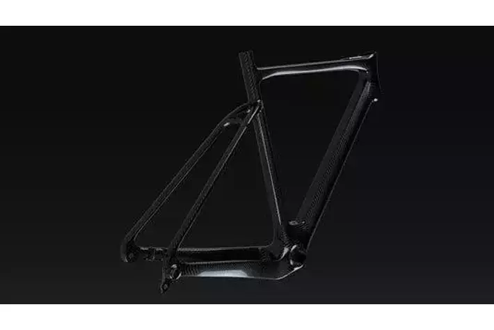 日本発ブランド。11.7kgフルカーボン電動グラベルバイクが「CYCLE MODE
