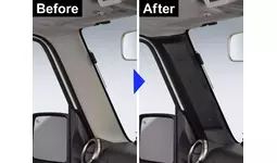 人気車種｜ジムニー/プリウス/N-BOXの専用品でインテリアをアップデート