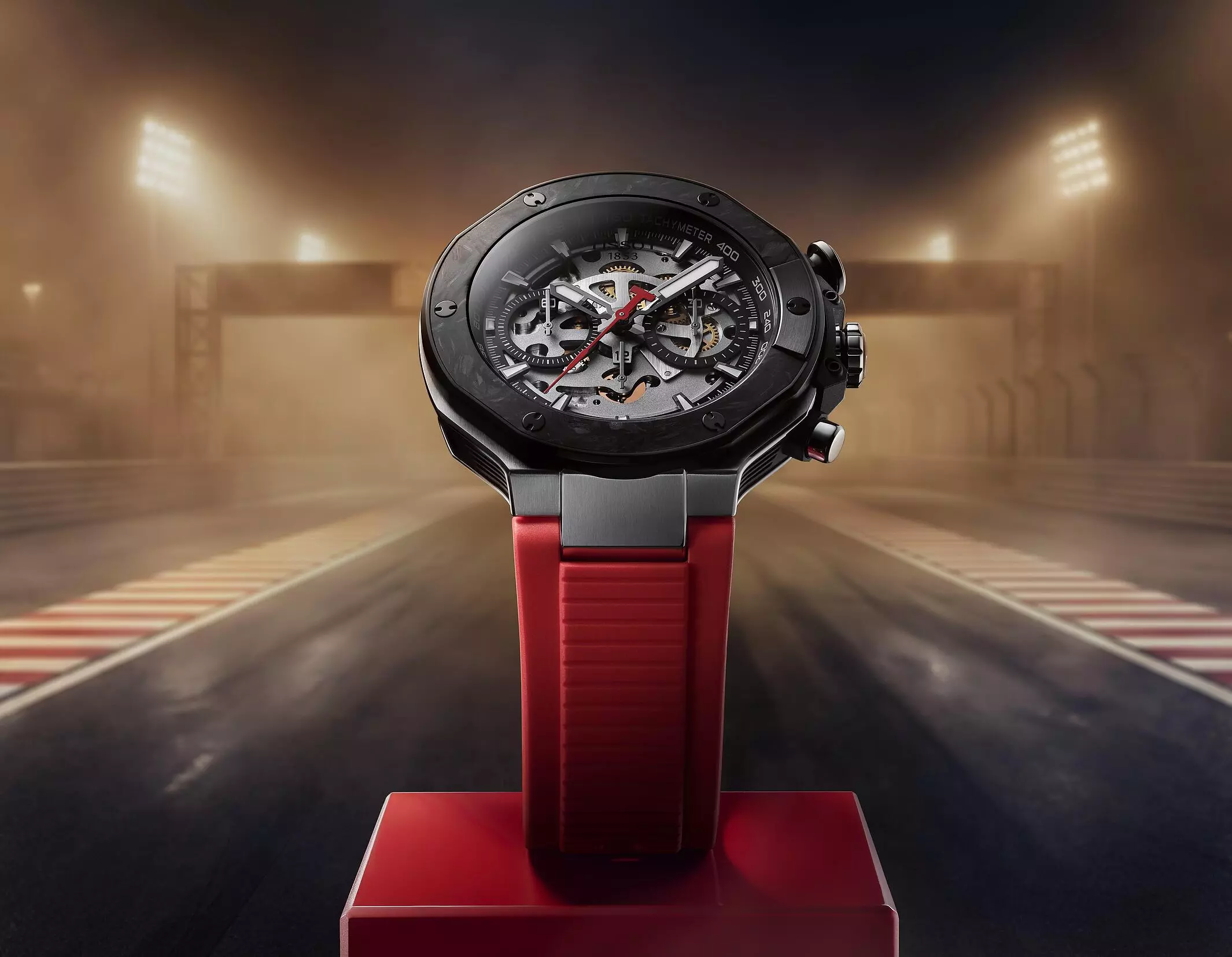 TISSOT T-レース コレクションから、パフォーマンスを追求した5つの新