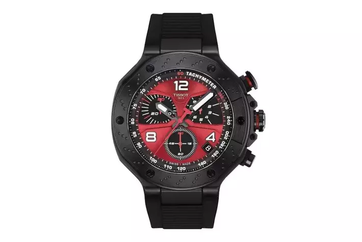 TISSOT T-レース コレクションから、パフォーマンスを追求した5つの新
