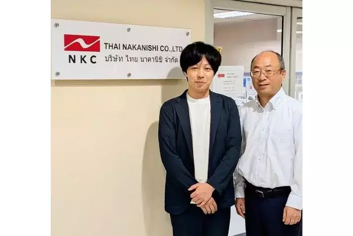 APT、タイ中西金属工業と連携した物流DX事例・対談記事を公開|【業界