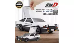 頭文字D』のPOPUPストアが「グランサックス ヨドバシ仙台店」に登場