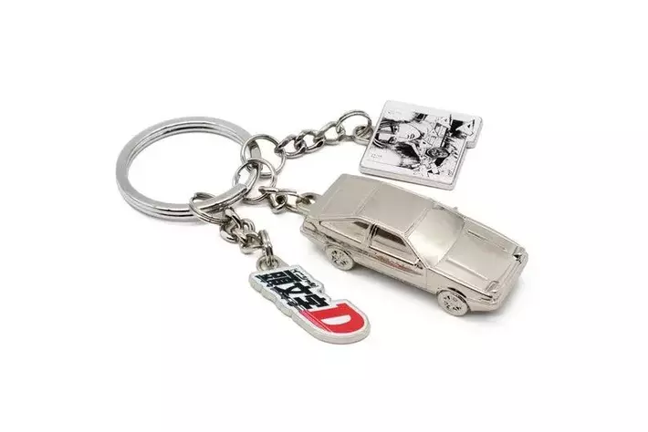 頭文字D』のPOPUPストアが「グランサックス ヨドバシ仙台店」に登場