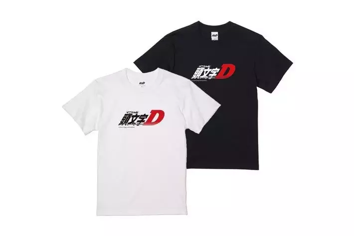 頭文字D』のPOPUPストアが「グランサックス ヨドバシ仙台店」に登場