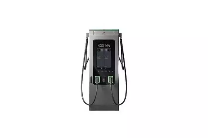 ABB、スマートグリッドEXPOに出展、最大出力400kWの新型急速充電器を初