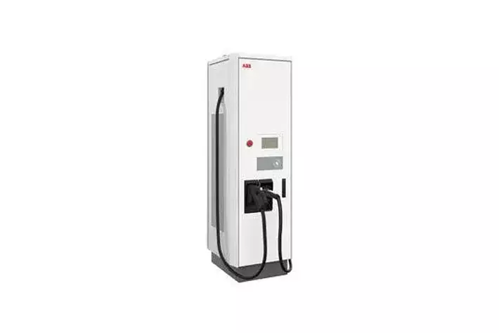ABB、スマートグリッドEXPOに出展、最大出力400kWの新型急速充電器を初