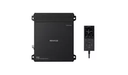 トヨタ純正ディスプレイオーディオ向けDSPサウンドシステム「KENWOOD