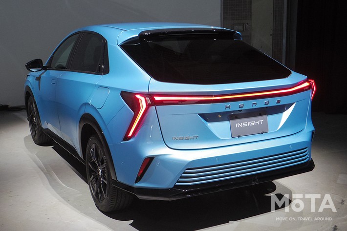 ホンダ インサイト