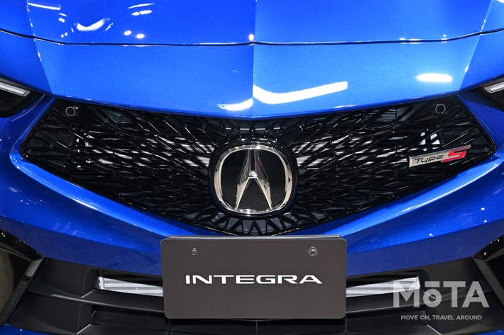アキュラ インテグラ 米国仕様（ホンダ インテグラ）