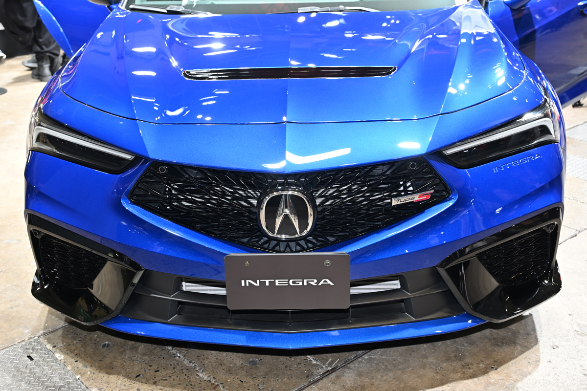 ホンダ 新型インテグラ「タイプS」は予想価格860万円で2026年11月ごろ