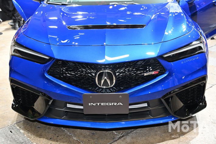 アキュラ インテグラ 米国仕様（ホンダ インテグラ）
